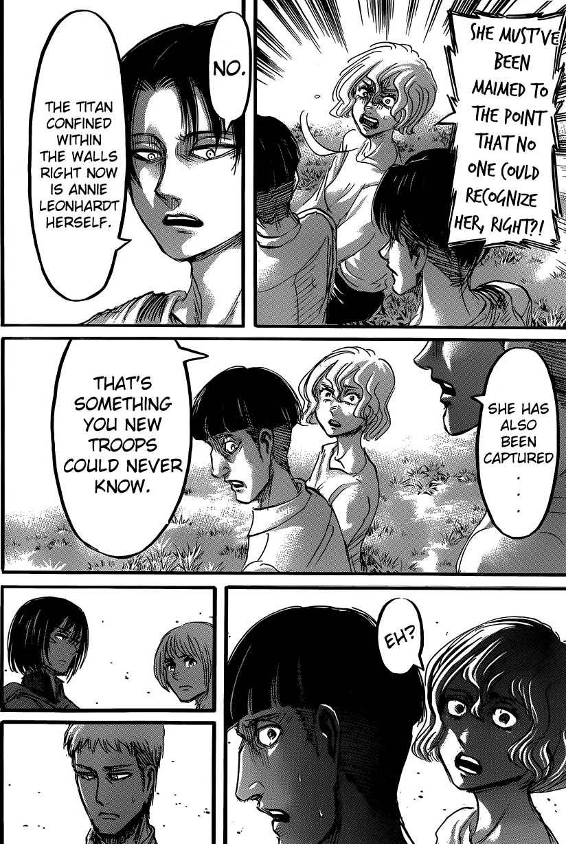 Shingeki no Kyojin Chapter 59 31